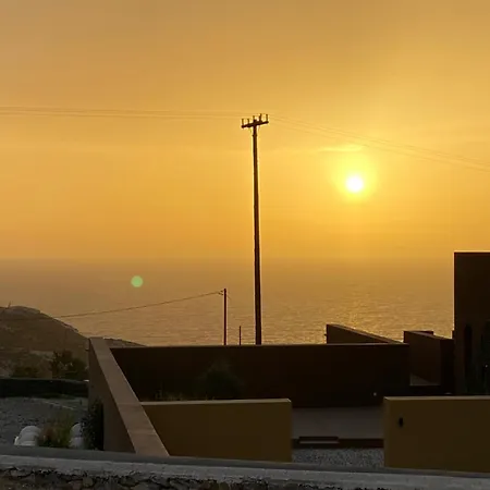 Villa Golden Horizon *