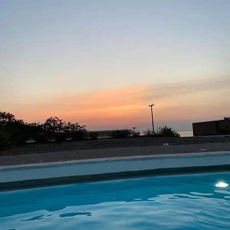 Golden Horizon