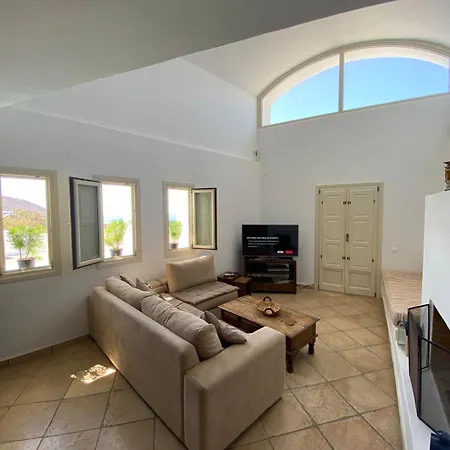 Villa Golden Horizon Akrotiri (Santorini)