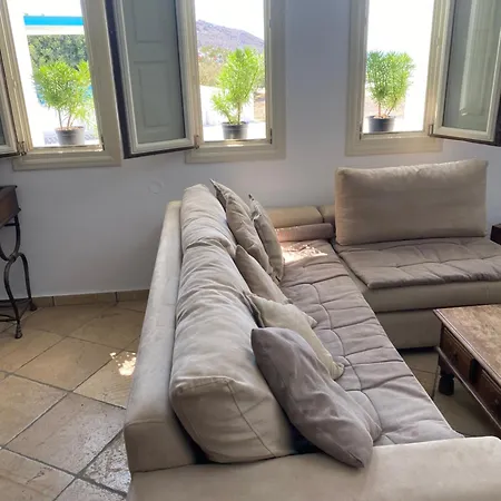 Golden Horizon Villa