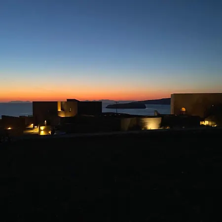Golden Horizon Villa Akrotiri (Santorini)