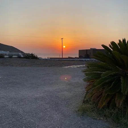 Villa Golden Horizon Akrotiri (Santorini)