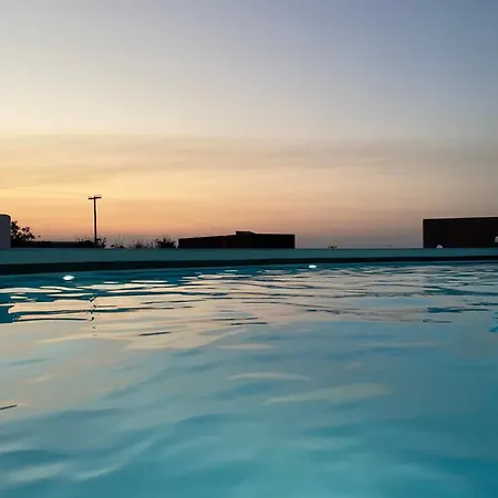 Golden Horizon Villa Akrotiri (Santorini)
