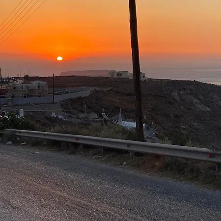 Golden Horizon Villa